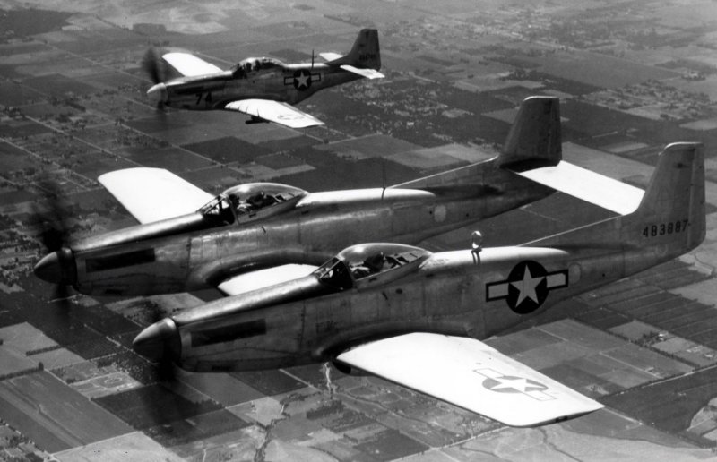 Самолёт Су-9 модель