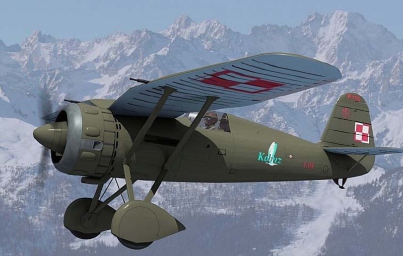 Самолеты с-43
