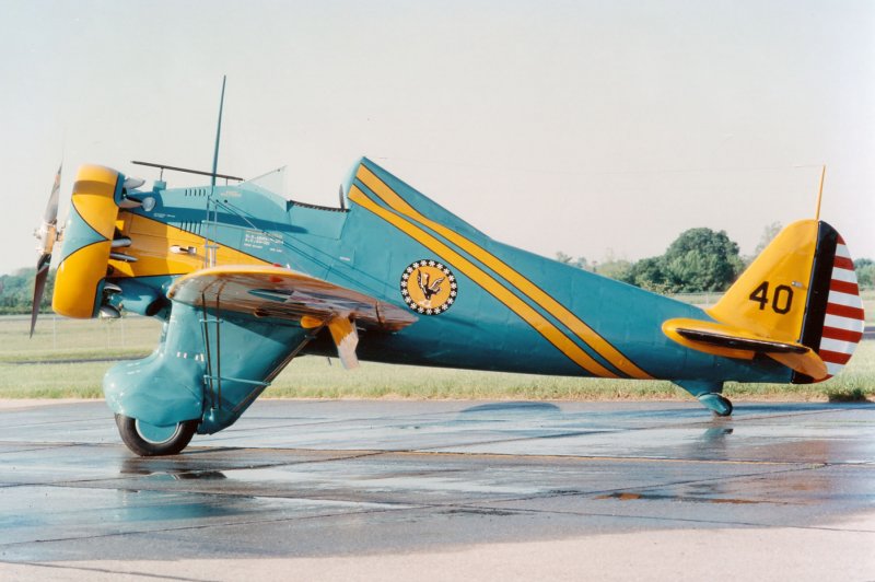 P51 Мустанг