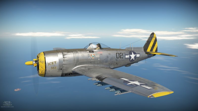 Белл p-39 «Аэрокобра»