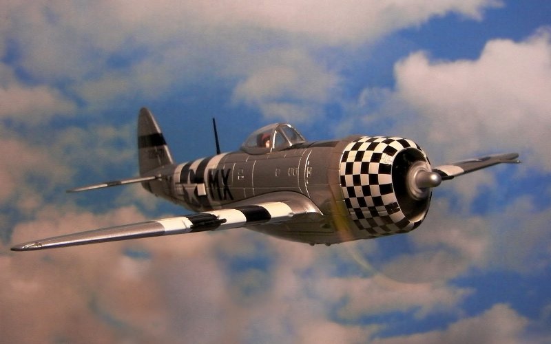 P-47 Thunderbolt
