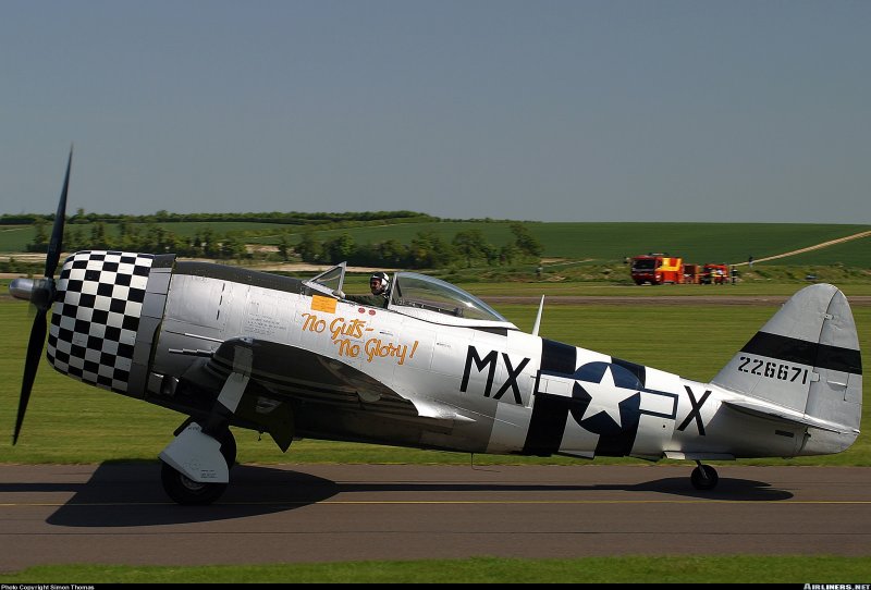 P-47 Тандерболт