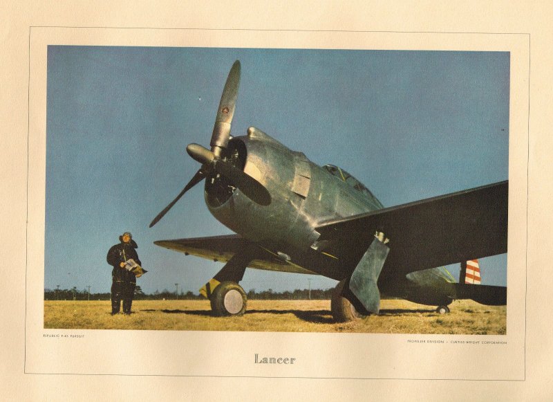 Самолёт р-39 Аэрокобра