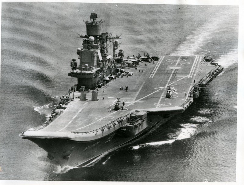 ТАКР пр.1143 "Минск"