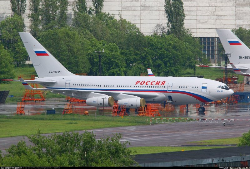 Air Force one самолет