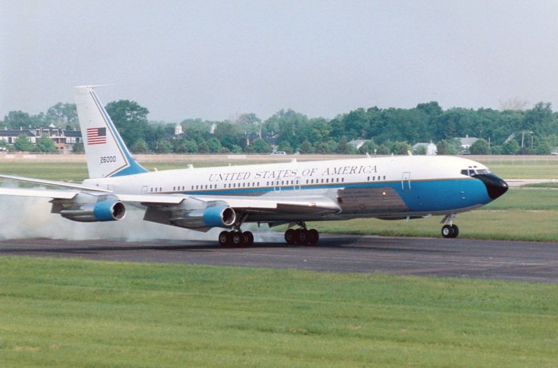 Boeing 737 бортовой номер