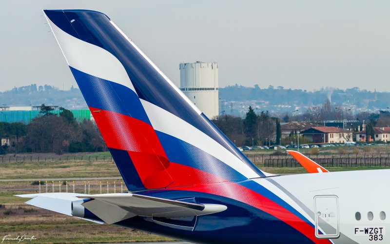 А-350 самолет Аэрофлот
