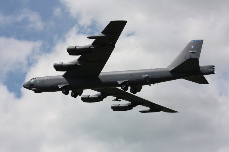 B-52 ВВС США