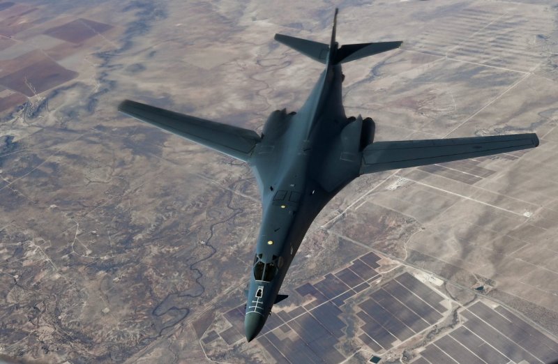 1960 B-1 Lancer