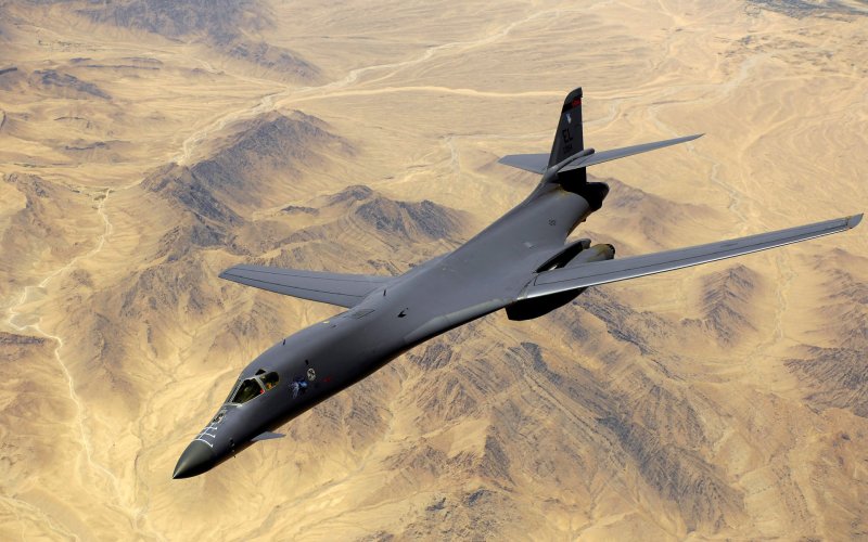 Rockwell b-1b Lancer