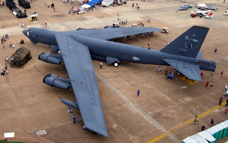 B-52 Air Force