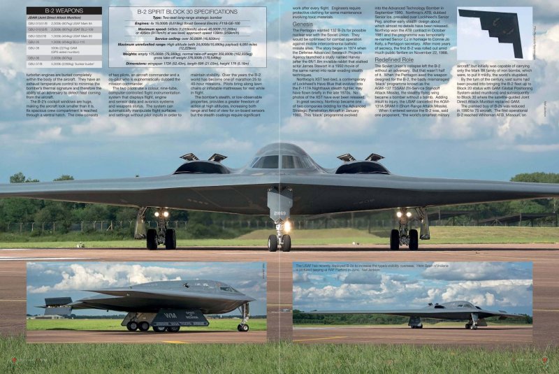 Стратегический бомбардировщик Boeing b-52 Stratofortress