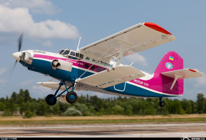 Самолет кукурузник ан2 двигатель