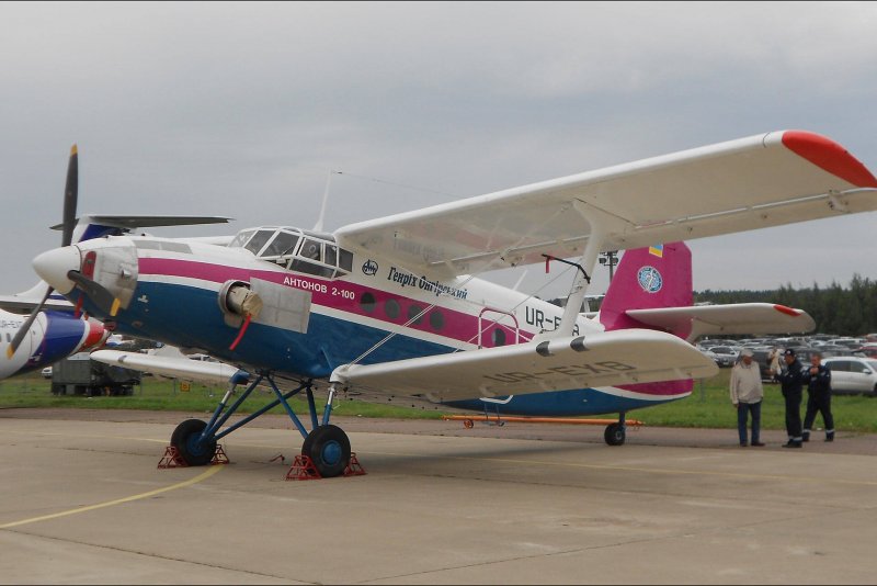Антонов АН-2