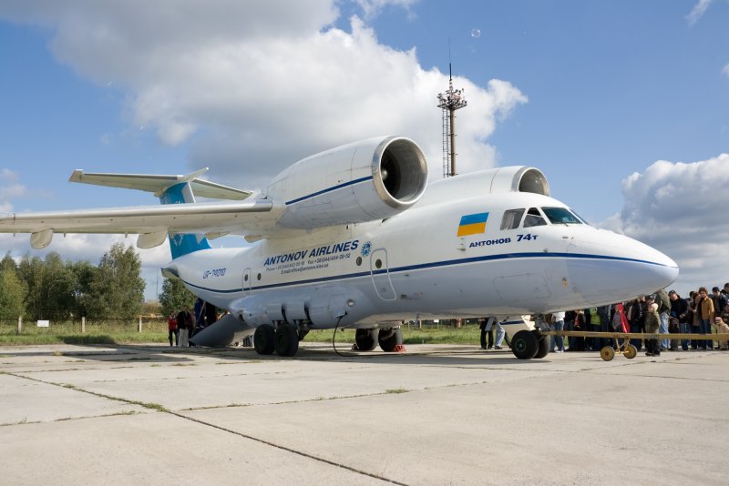 АН 2 Китай