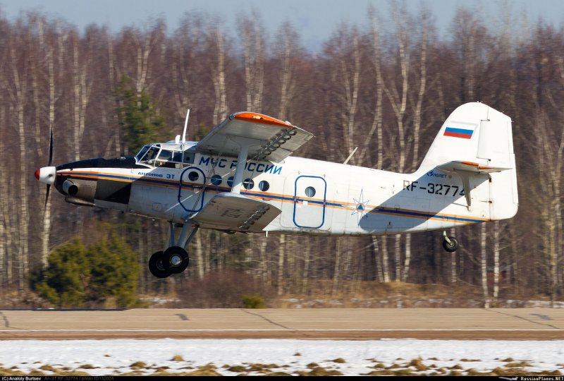 Антонов АН-2
