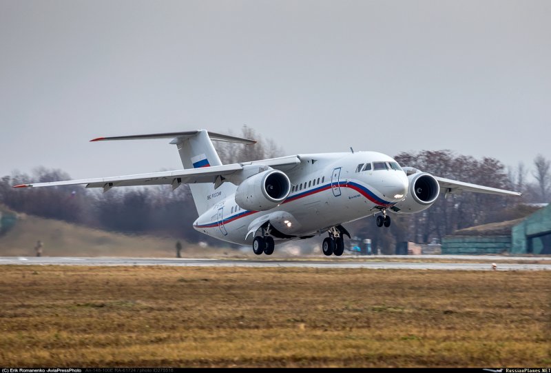 Аэродромное оборудование АН-2