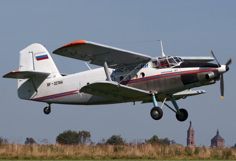 Антонов АН-38