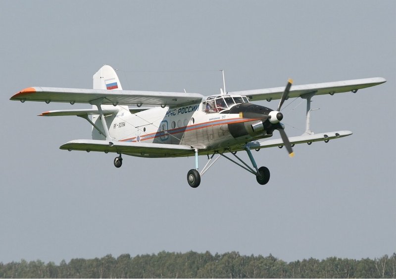 Самолет АН-3т