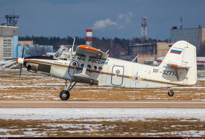 АН 3 МЧС