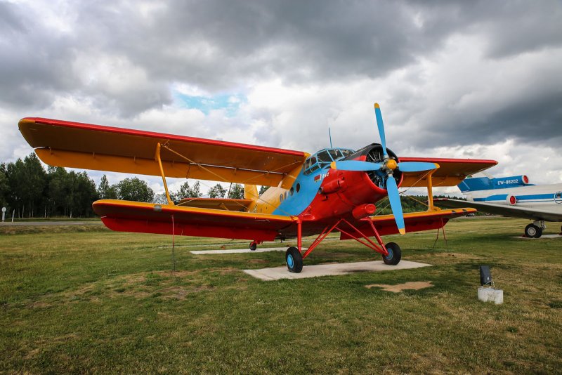 Антонов АН-2