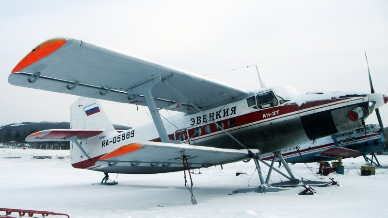 ТВС-2мс самолет