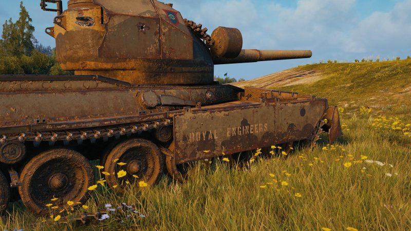 К-91 танк