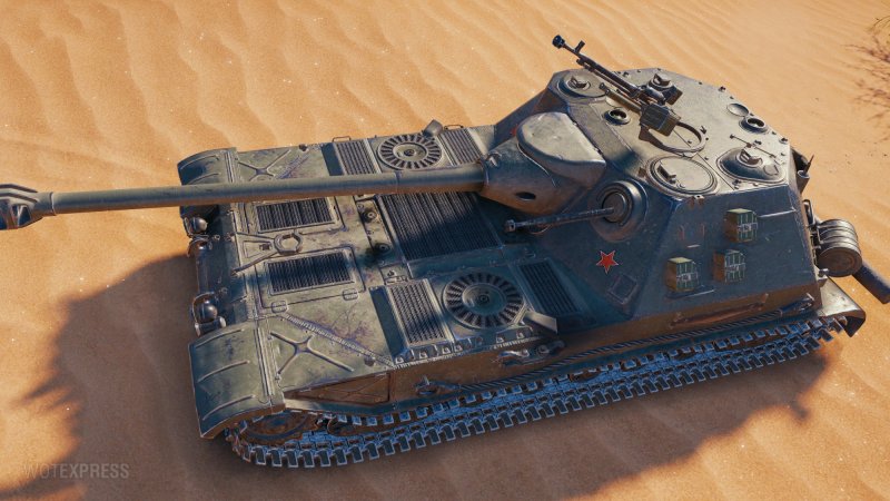 К91 World of Tanks