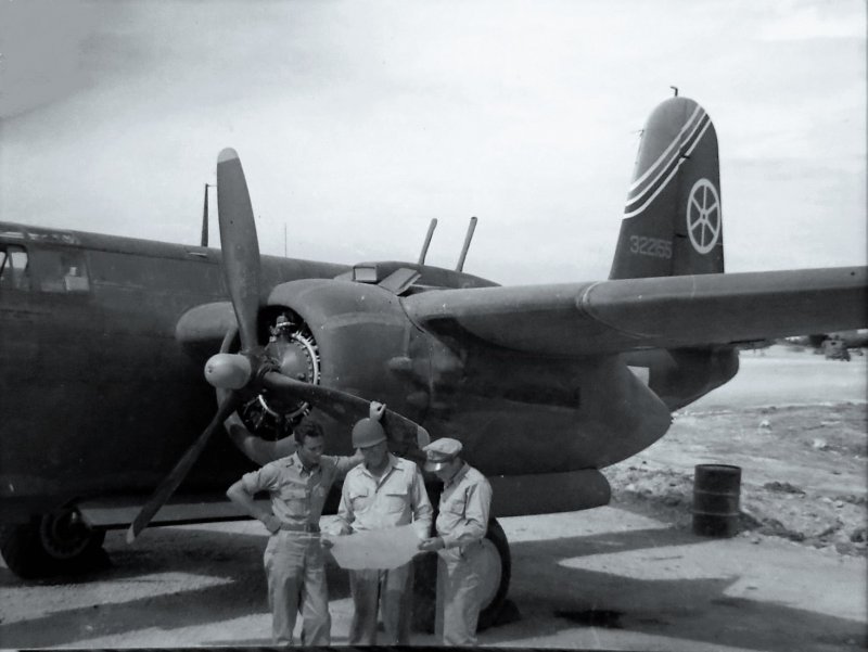 Самолет Bristol Beaufighter