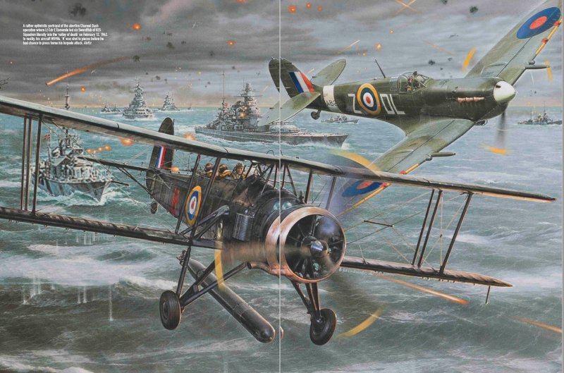 Торпедоносец Vickers Vildebeest