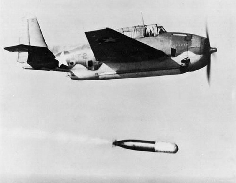 Grumman TBF-1 Avenger