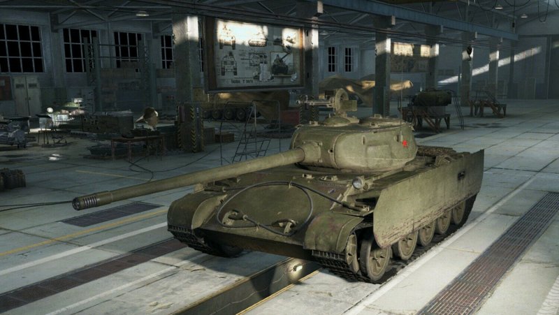 Т-44м каропка