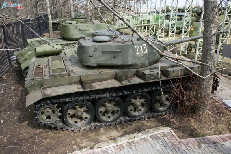 Т-44 корпус