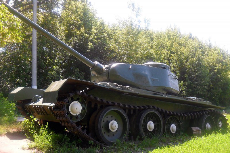 Т-44 средний танк
