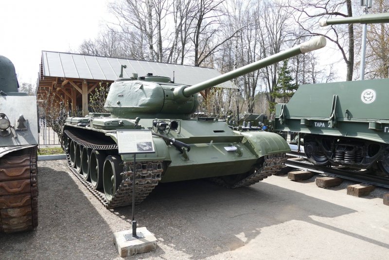 Т-44 Знаменский