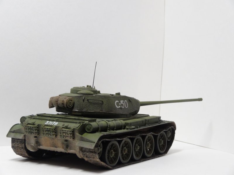 Т-44 средний танк