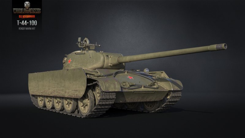 35193 MINIART 1/35 Т-44 Советский средний танк