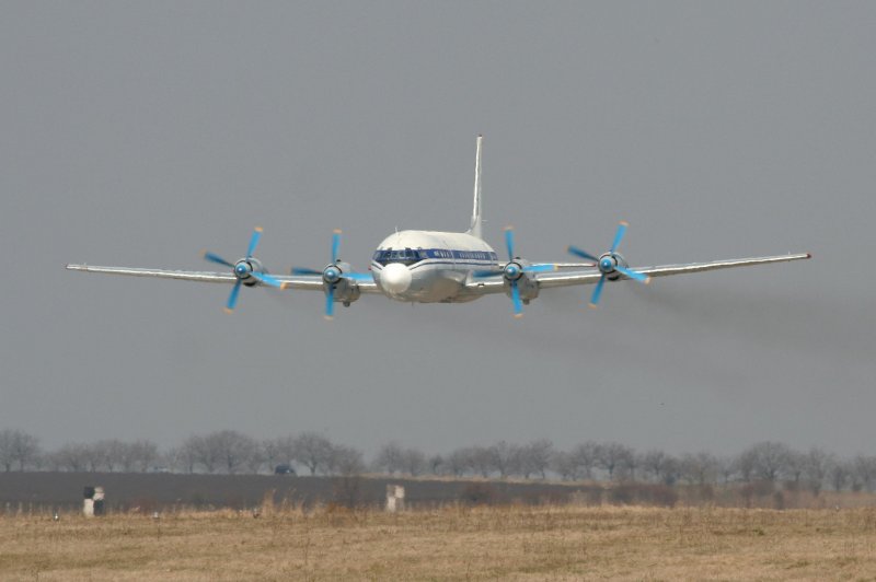 Ил-18 пассажирский