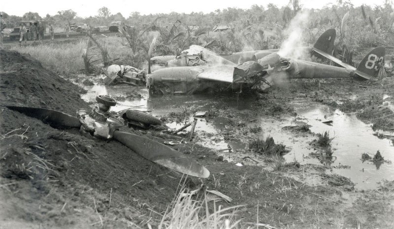 Война ВОВ 1941-1945 самолеты