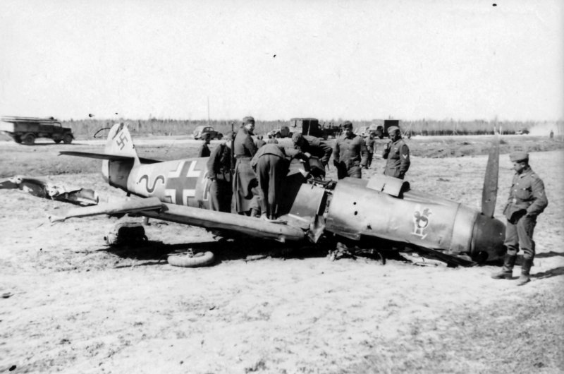 Люфтваффе 1943