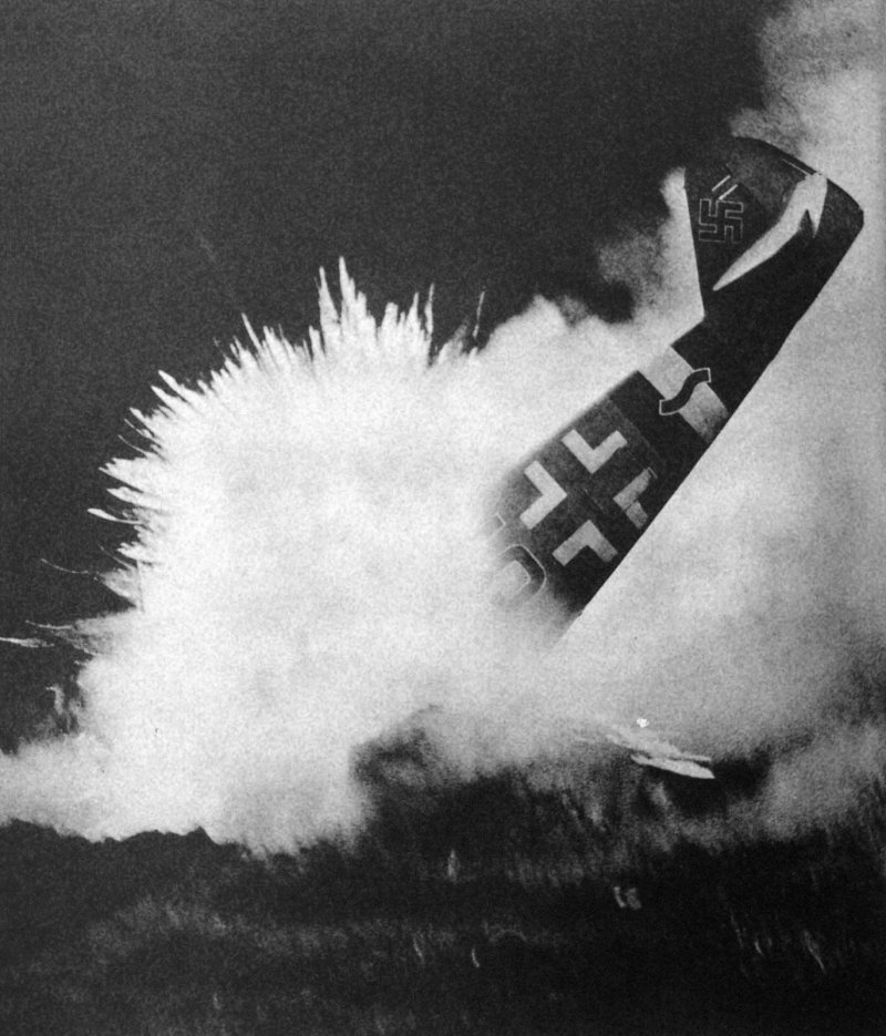 Мессершмитт 1941-1945