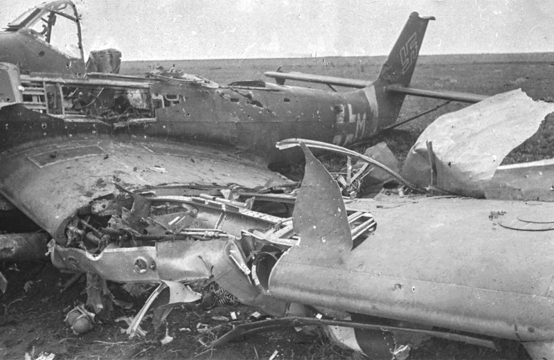Советский Junkers ju 87
