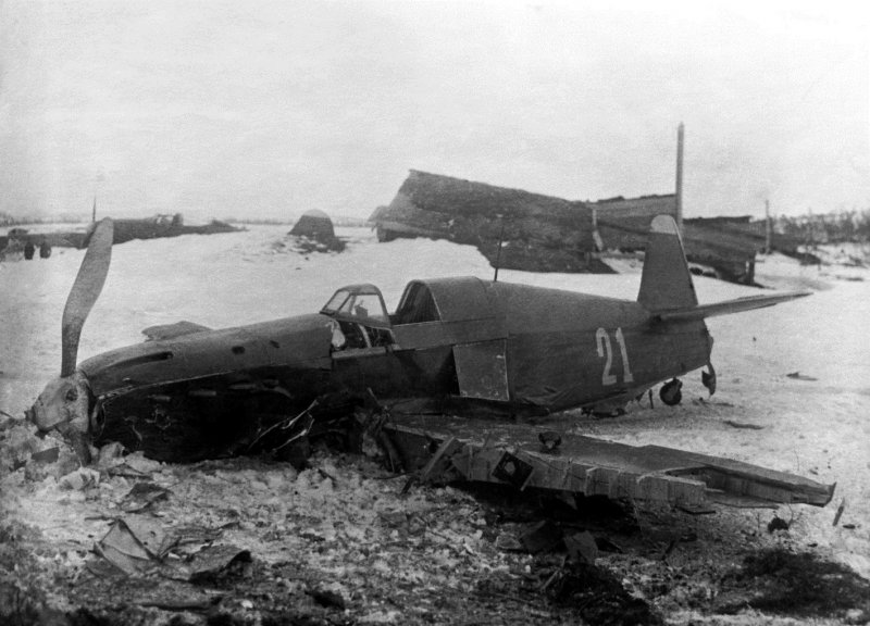 196 ИАП як-1