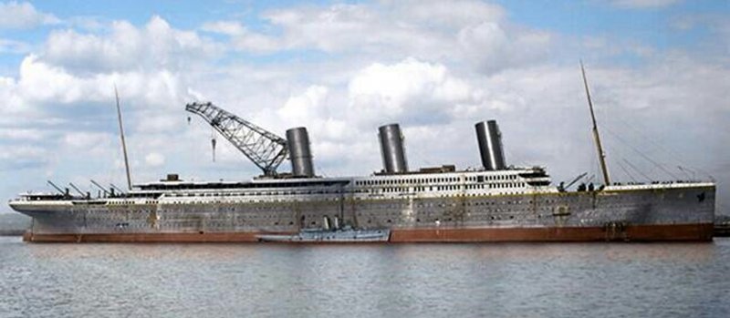Британик RMS