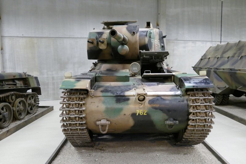 Танк Strv 74
