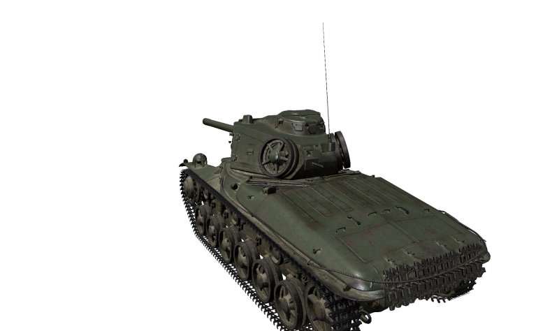 Strv m/42 WOT