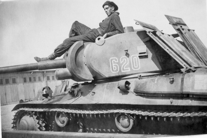 Шведский танк стрв m42/57