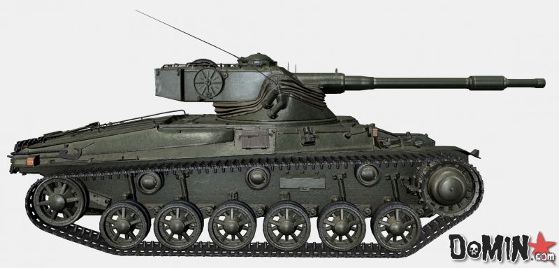 Необычные танки второй мировой