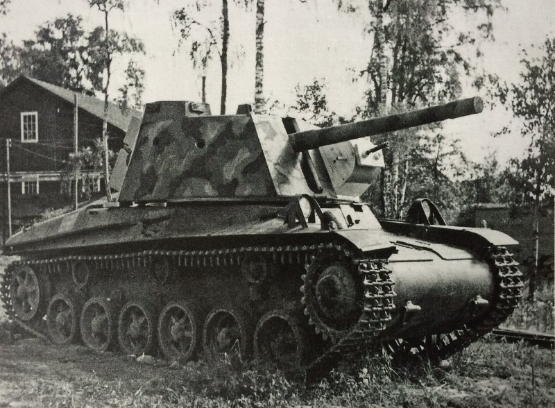 Stridsvagn m/42