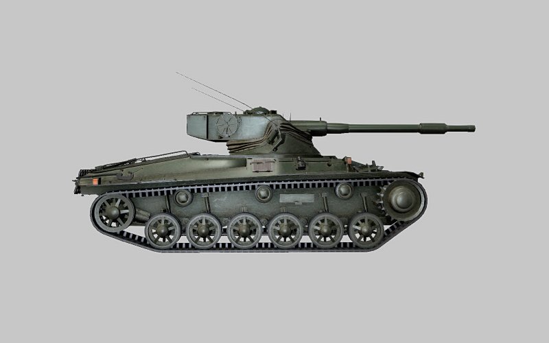 Strv m/42 DT